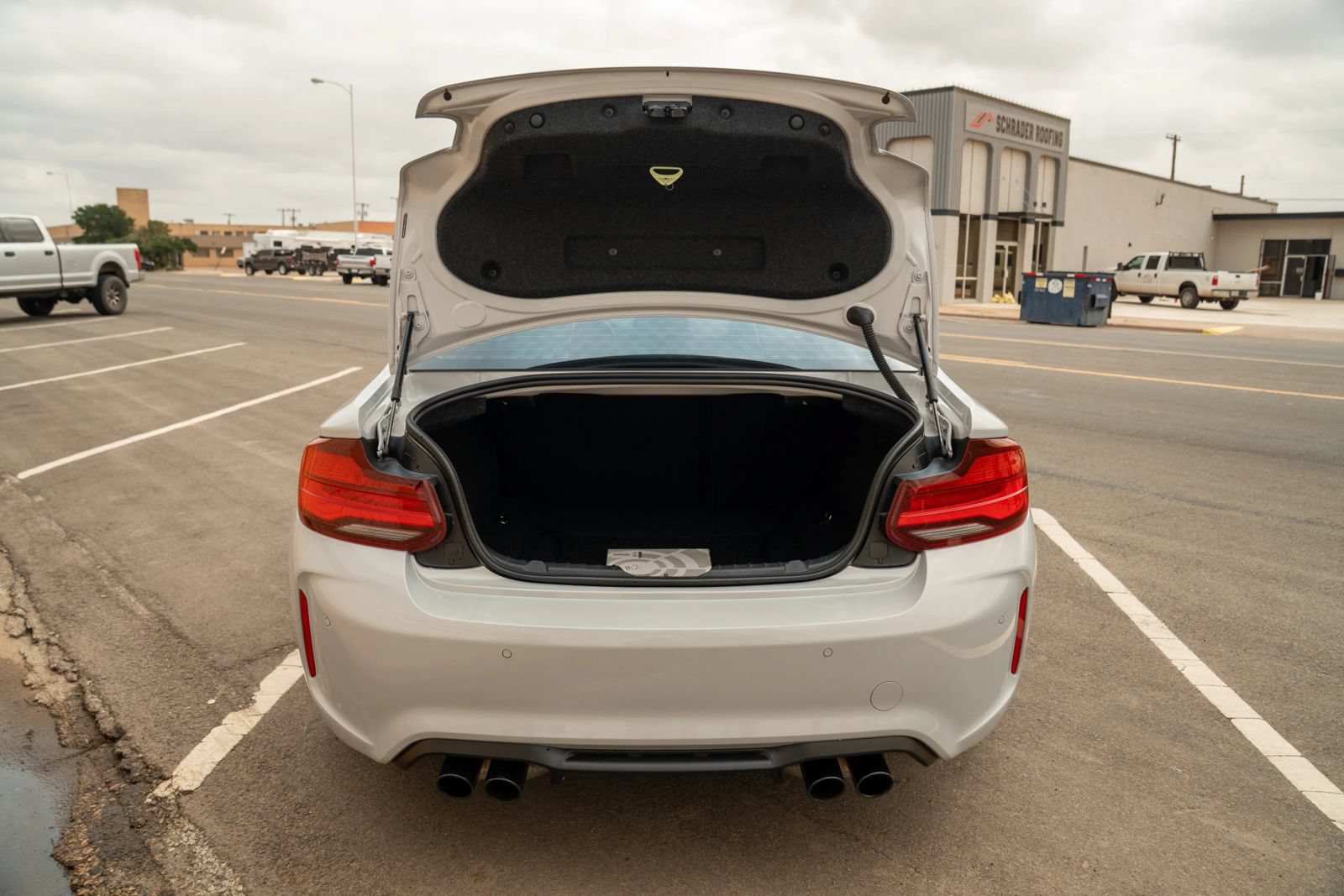 Used 2020 BMW M2 Competition w/ Executive Package RWD image 29