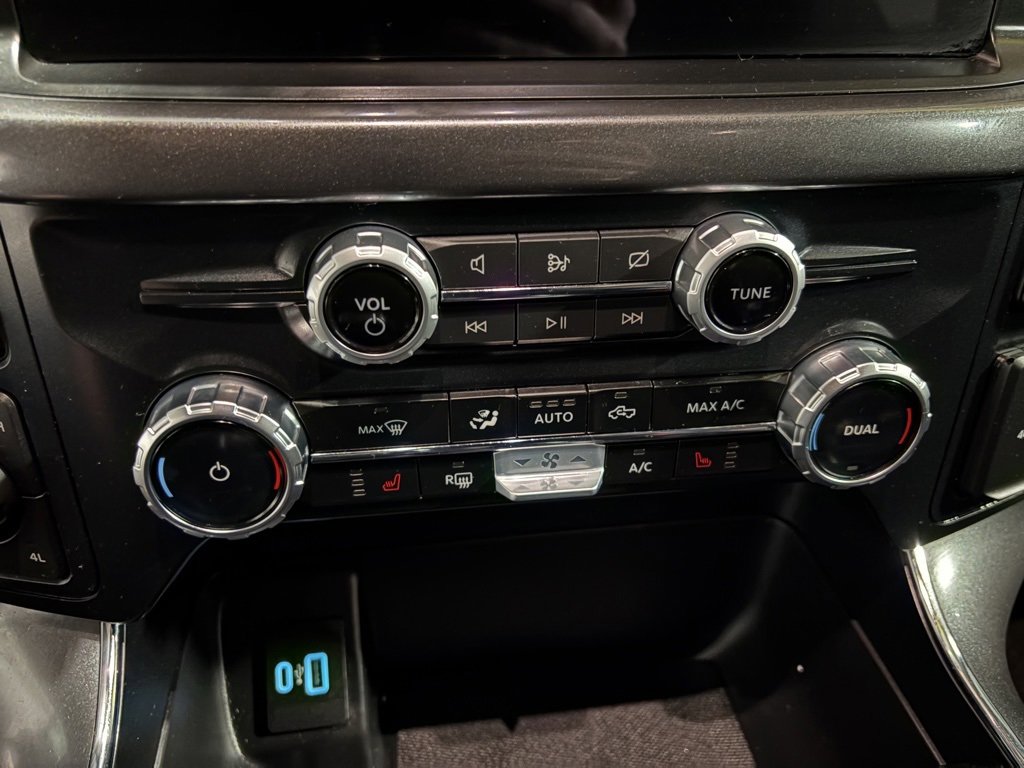 Used 2023 Ford F150 XLT w/ Equipment Group 302A High image 20