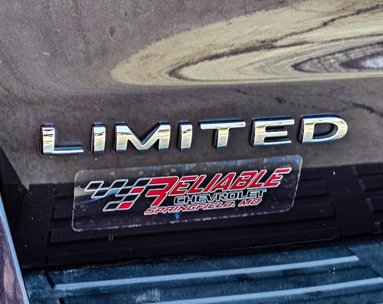 Used 2024 Ford Expedition Max Limited image 8