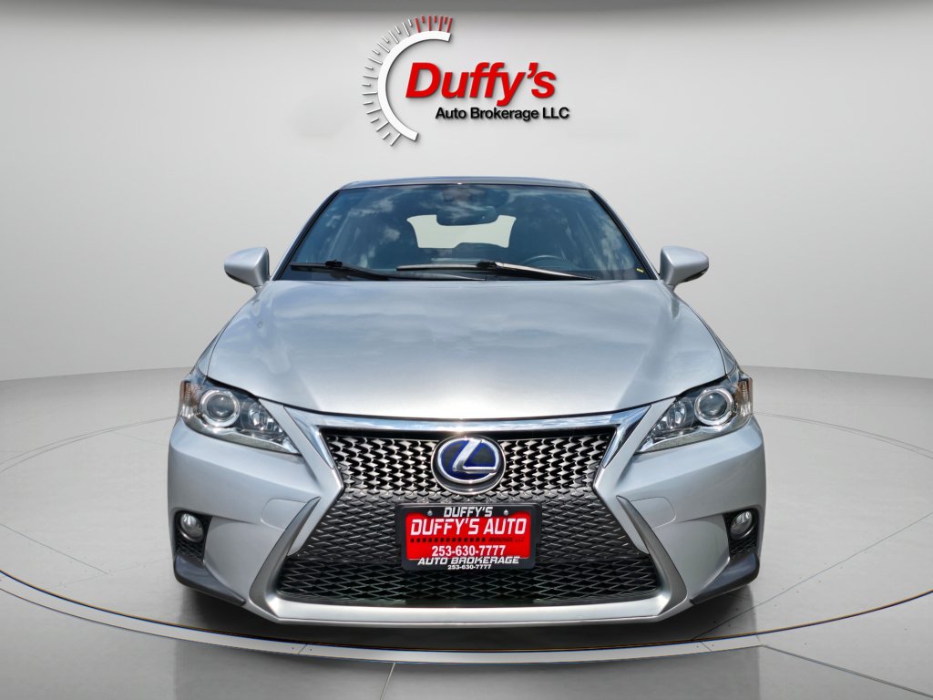 Used 2014 Lexus CT 200h w/ F Sport w/Nuluxe Interior FWD image 18
