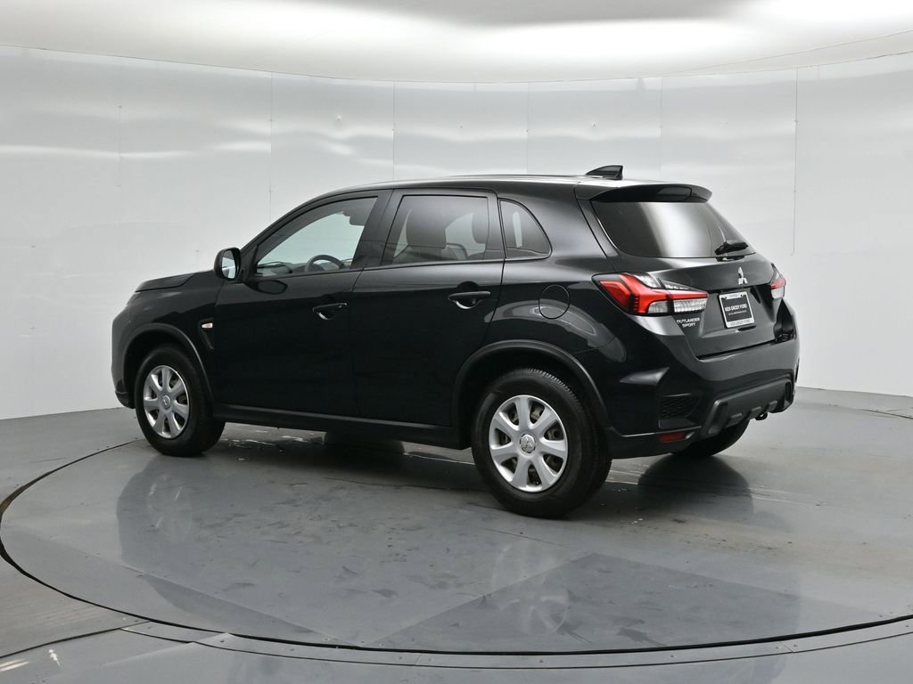 Used 2021 Mitsubishi Outlander Sport ES image 6