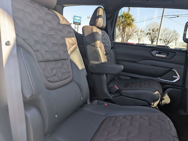 New 2026 Nissan Armada Platinum Reserve AWD/4WD image 31