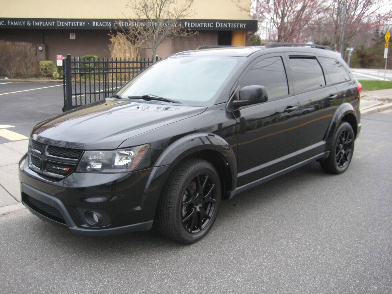 Used 2015 Dodge Journey SXT w/ Flexible Seating Group