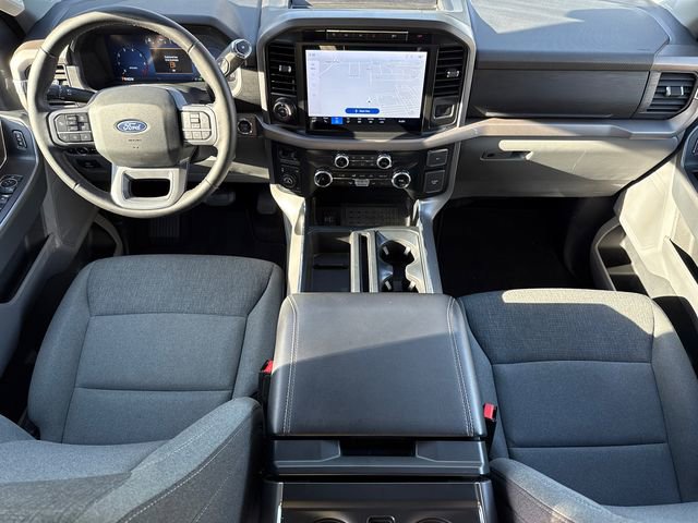 Used 2024 Ford F150 XLT w/ Equipment Group 302A MID image 12