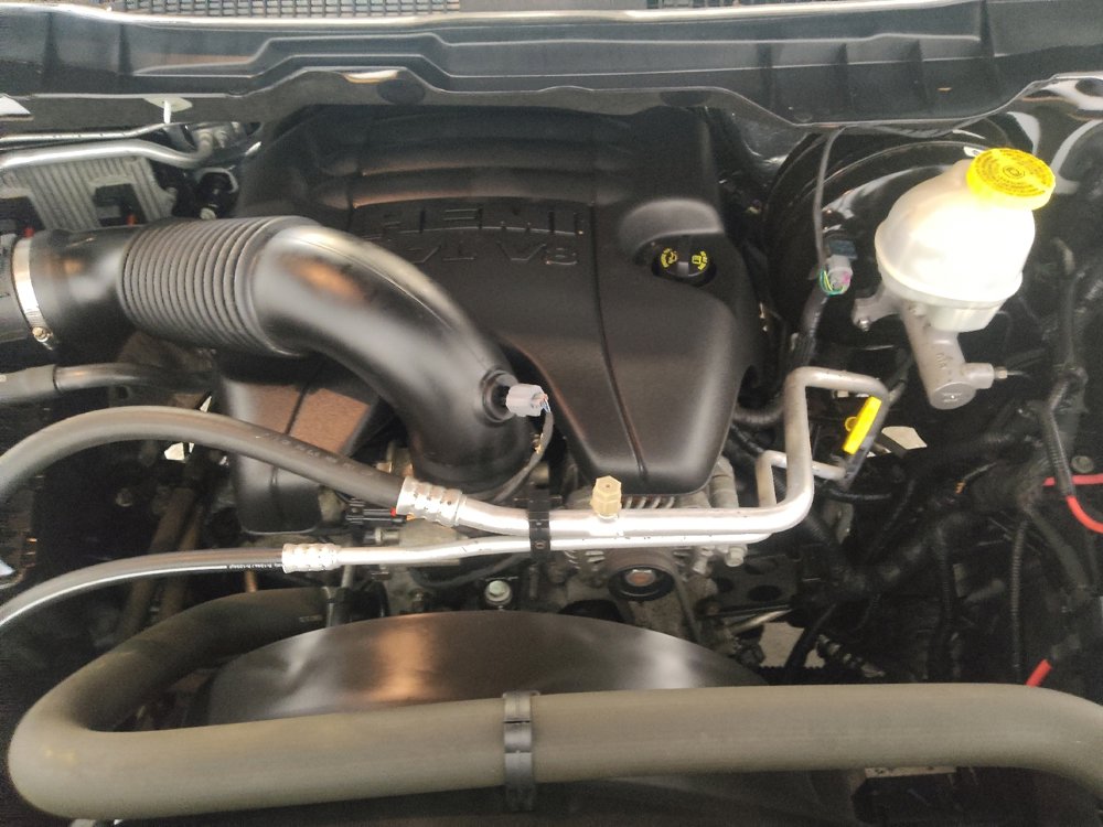 Used 2017 RAM 1500 Laramie Longhorn image 30