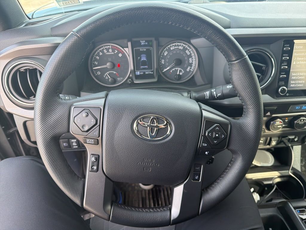 Used 2023 Toyota Tacoma TRD Sport image 13