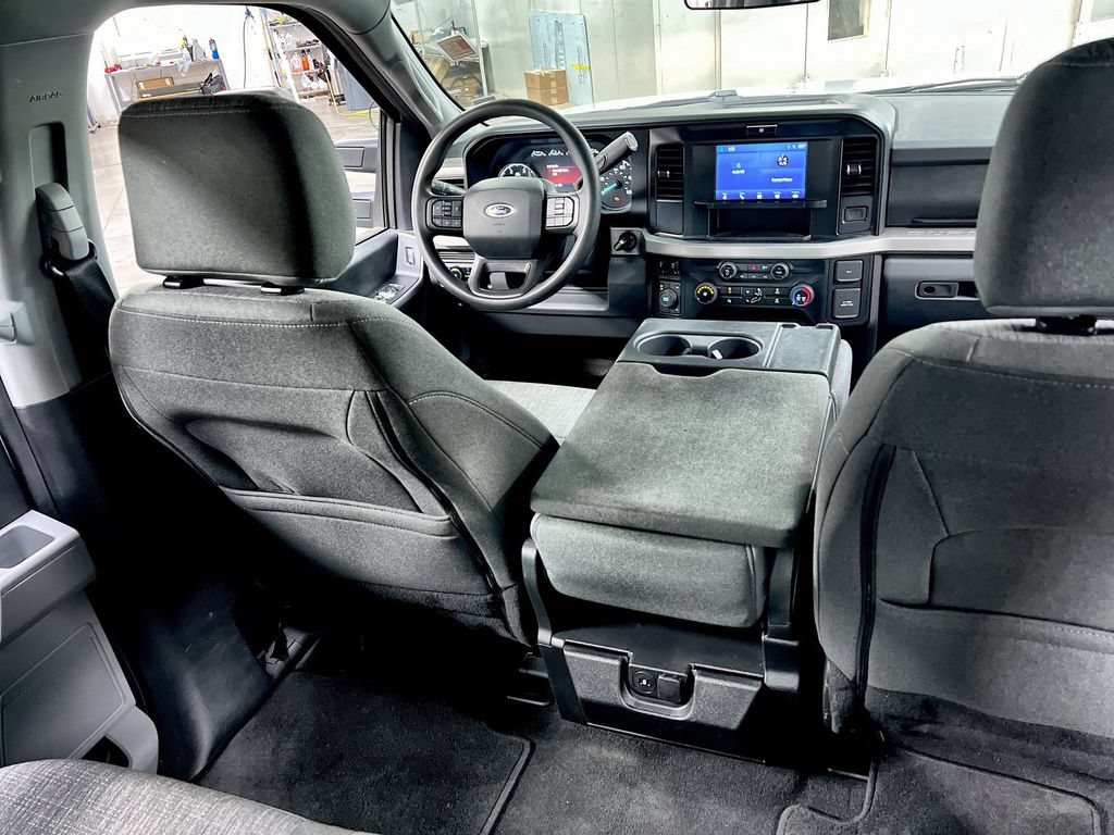 Used 2025 Ford F350 XLT AWD/4WD image 20