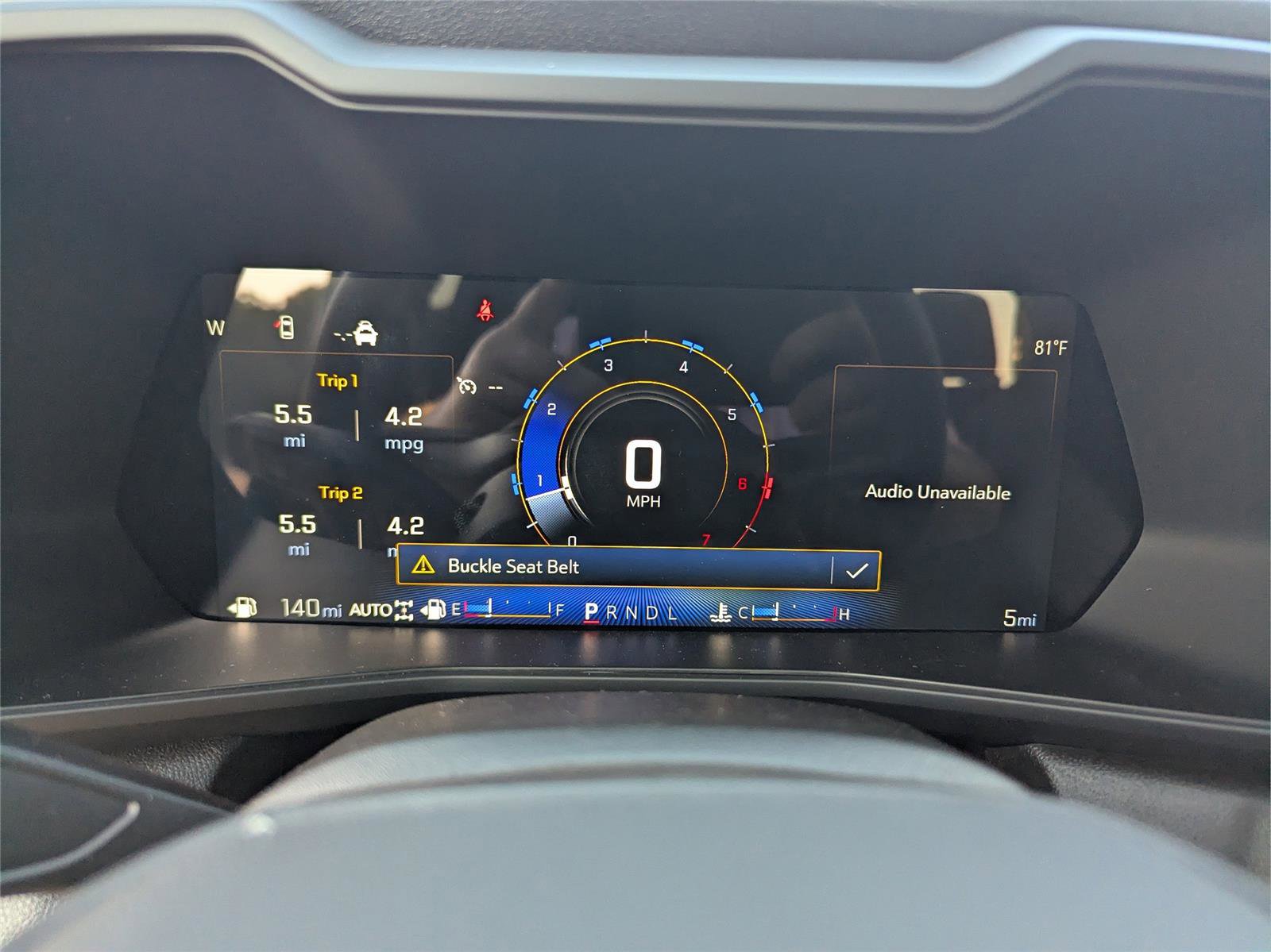 New 2026 Chevrolet Colorado Trail Boss image 27