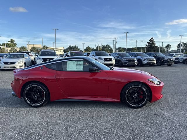 New 2027 Nissan Z Performance RWD image 4