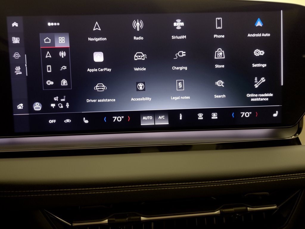 Certified 2025 Audi Q6 e-tron Premium w/ Convenience Package RWD image 22