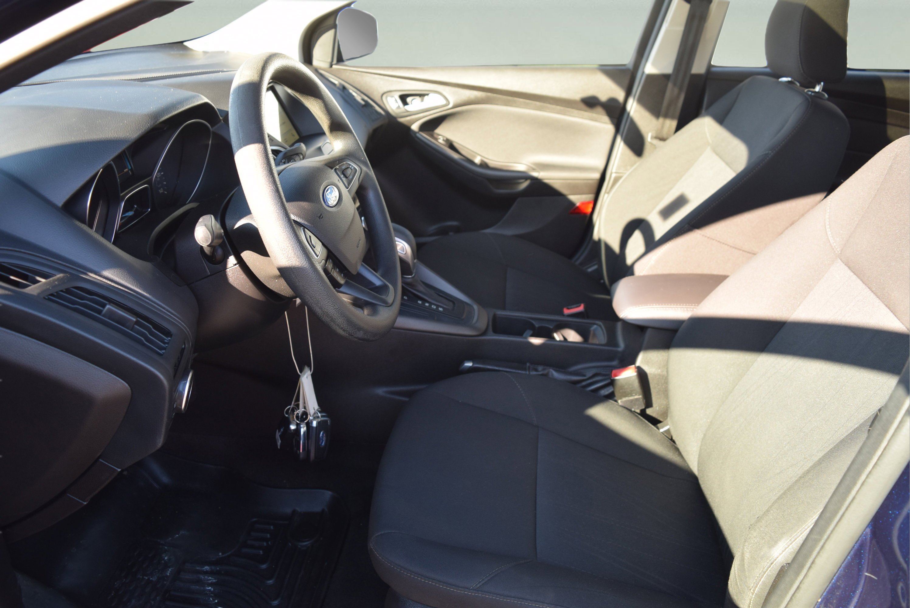 Certified 2017 Ford Focus SEL image 10