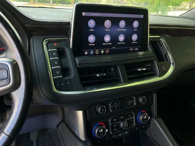 Used 2021 Chevrolet Tahoe LT AWD/4WD image 35