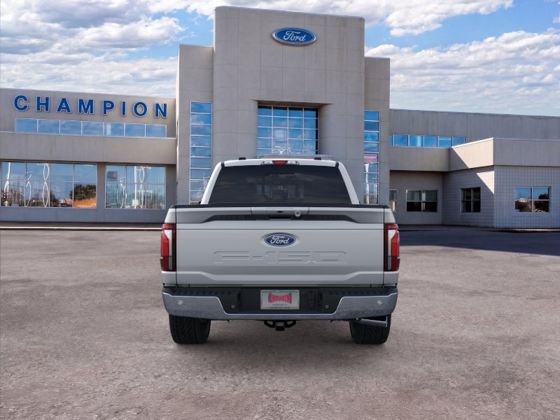 New 2026 Ford F150 Lariat w/ Equipment Group 502A High AWD/4WD image 5