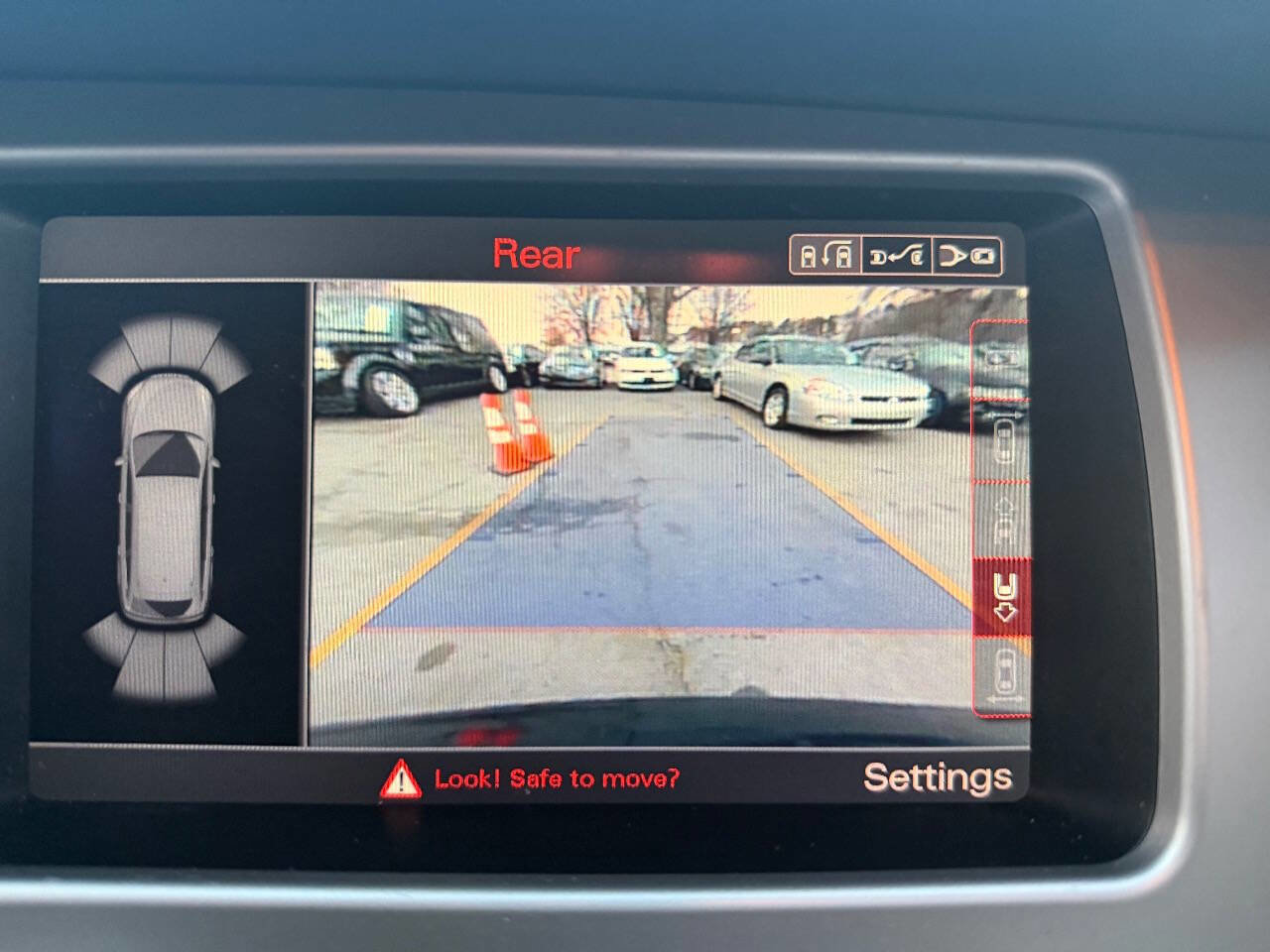 Used 2013 Audi Q7 3.0T Premium Plus image 13