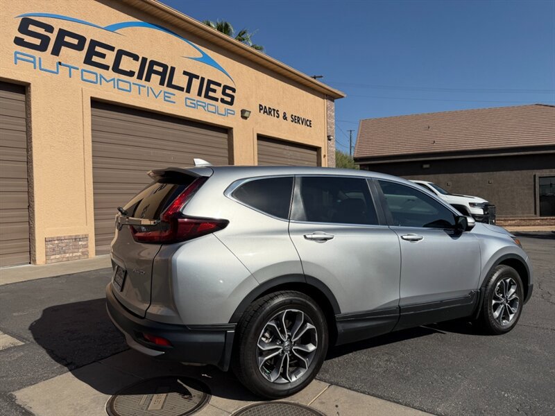 Used 2022 Honda CR-V EX image 32