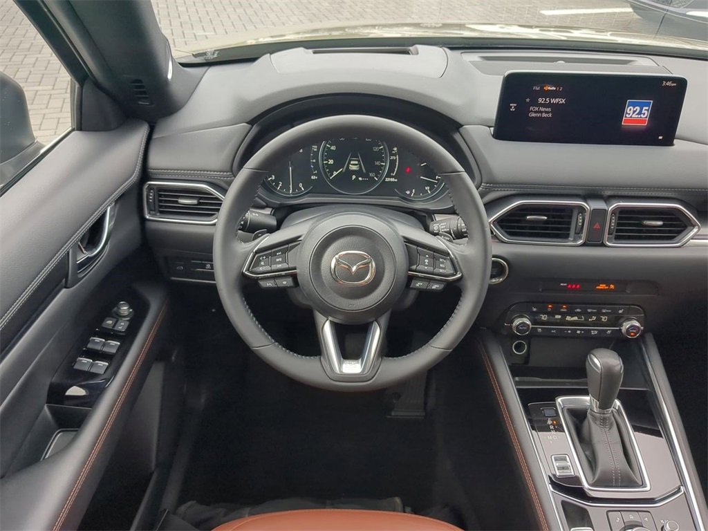 Used 2024 MAZDA CX-5 Carbon Edition image 17