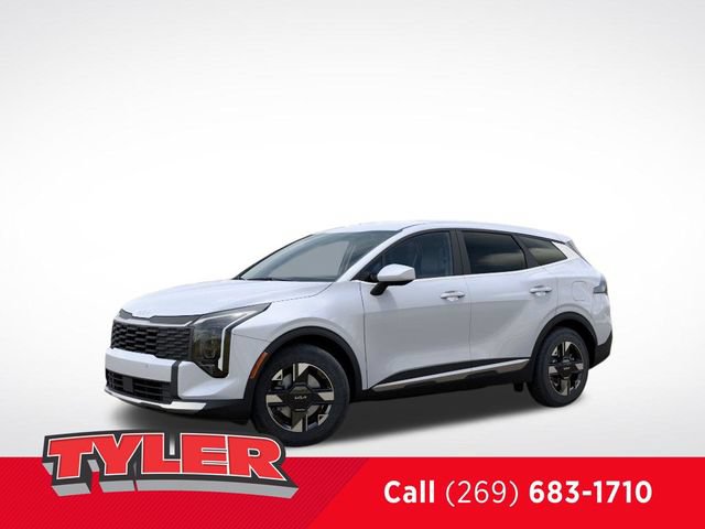 New 2026 Kia Sportage LX w/ LX Convenience Package AWD/4WD image 3