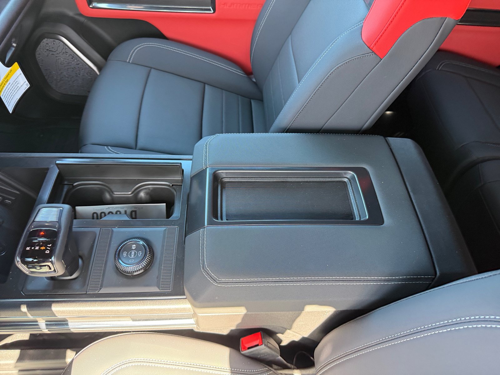 New 2026 GMC Hummer EV 3X w/ Carbon Fiber Edition Package AWD/4WD image 14