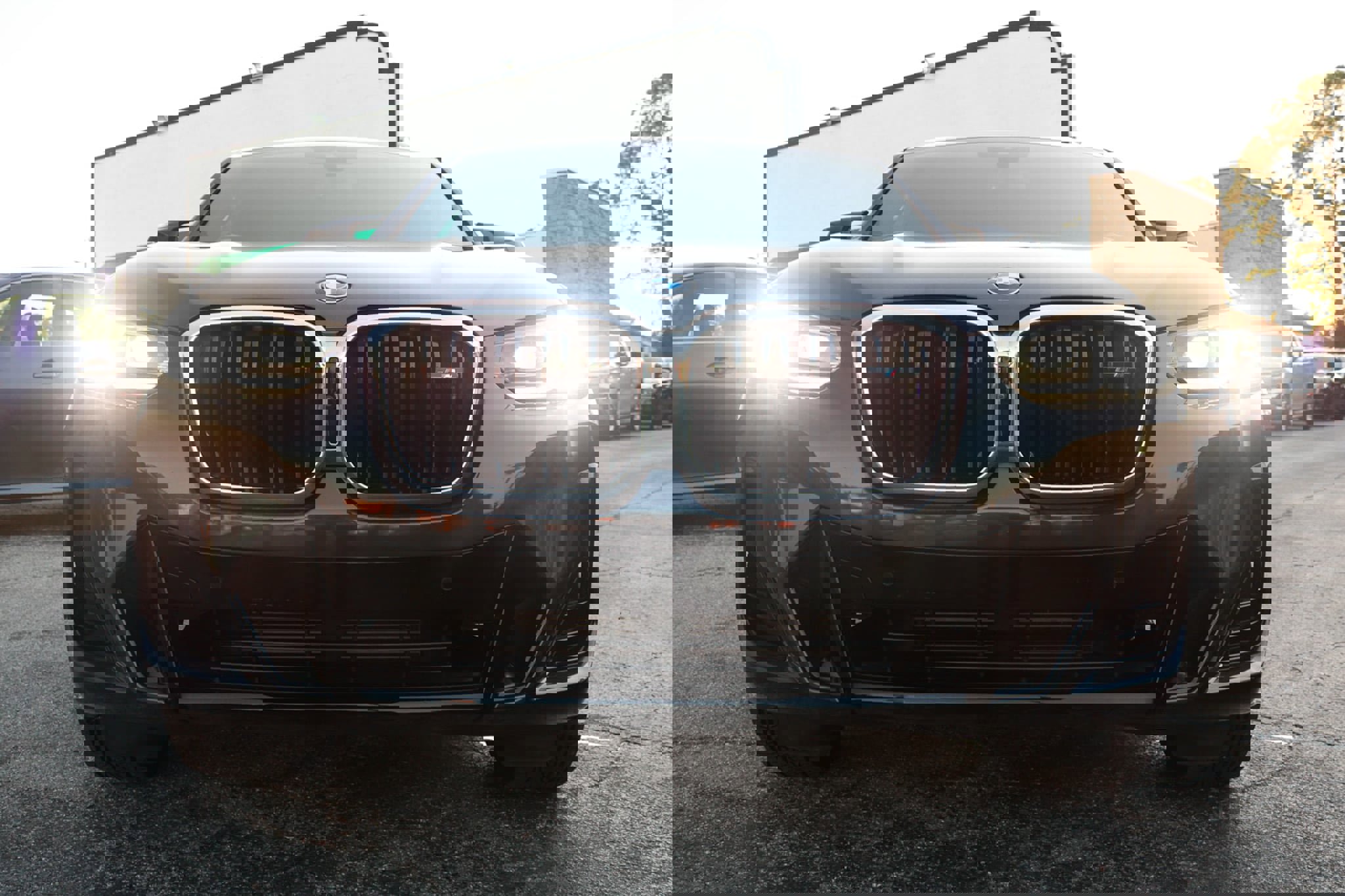 Used 2022 BMW X4 M40i w/ Premium Package image 20