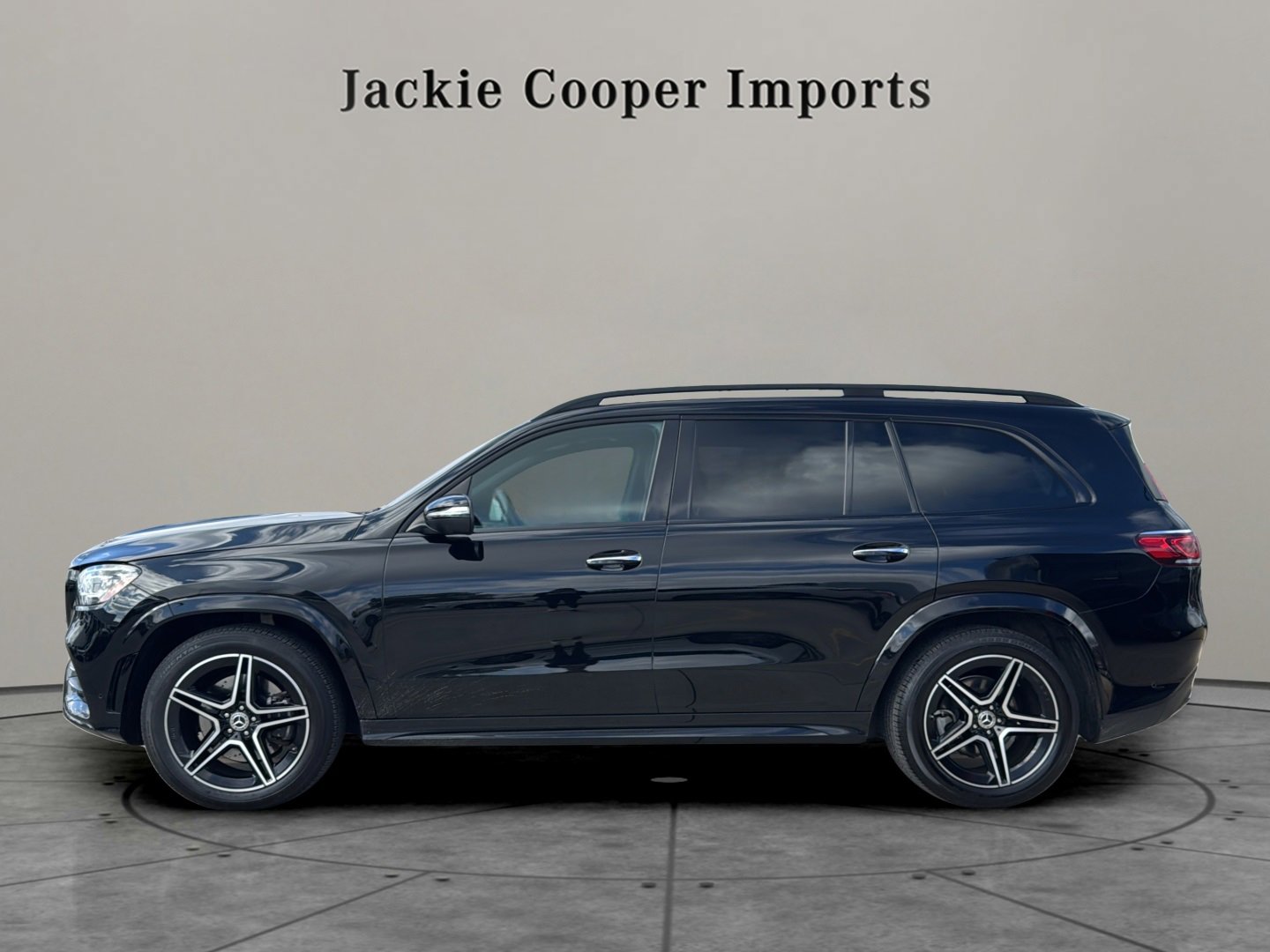Used 2022 Mercedes-Benz GLS 450 GLS 450 image 2