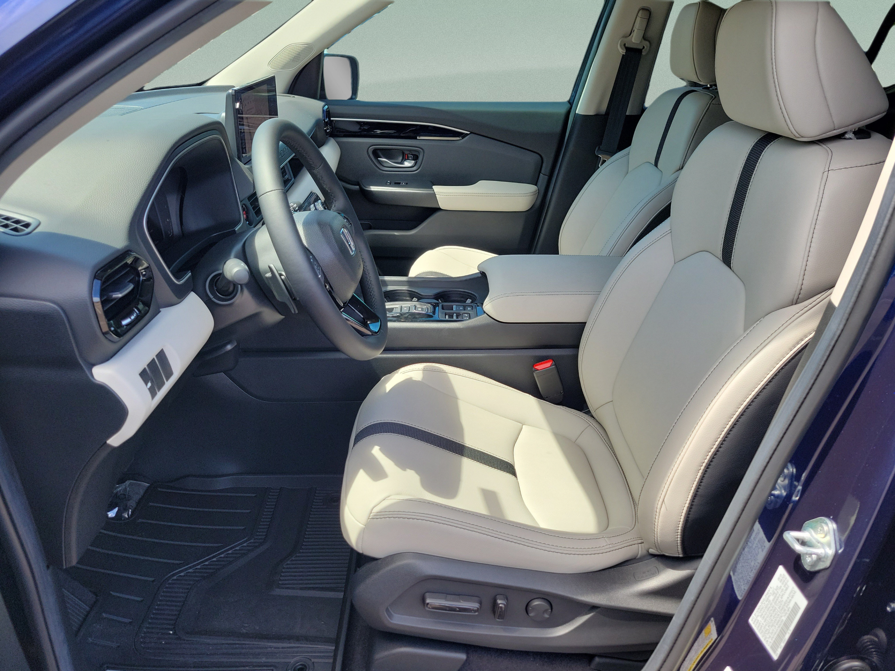 New 2026 Honda Passport RTL image 24