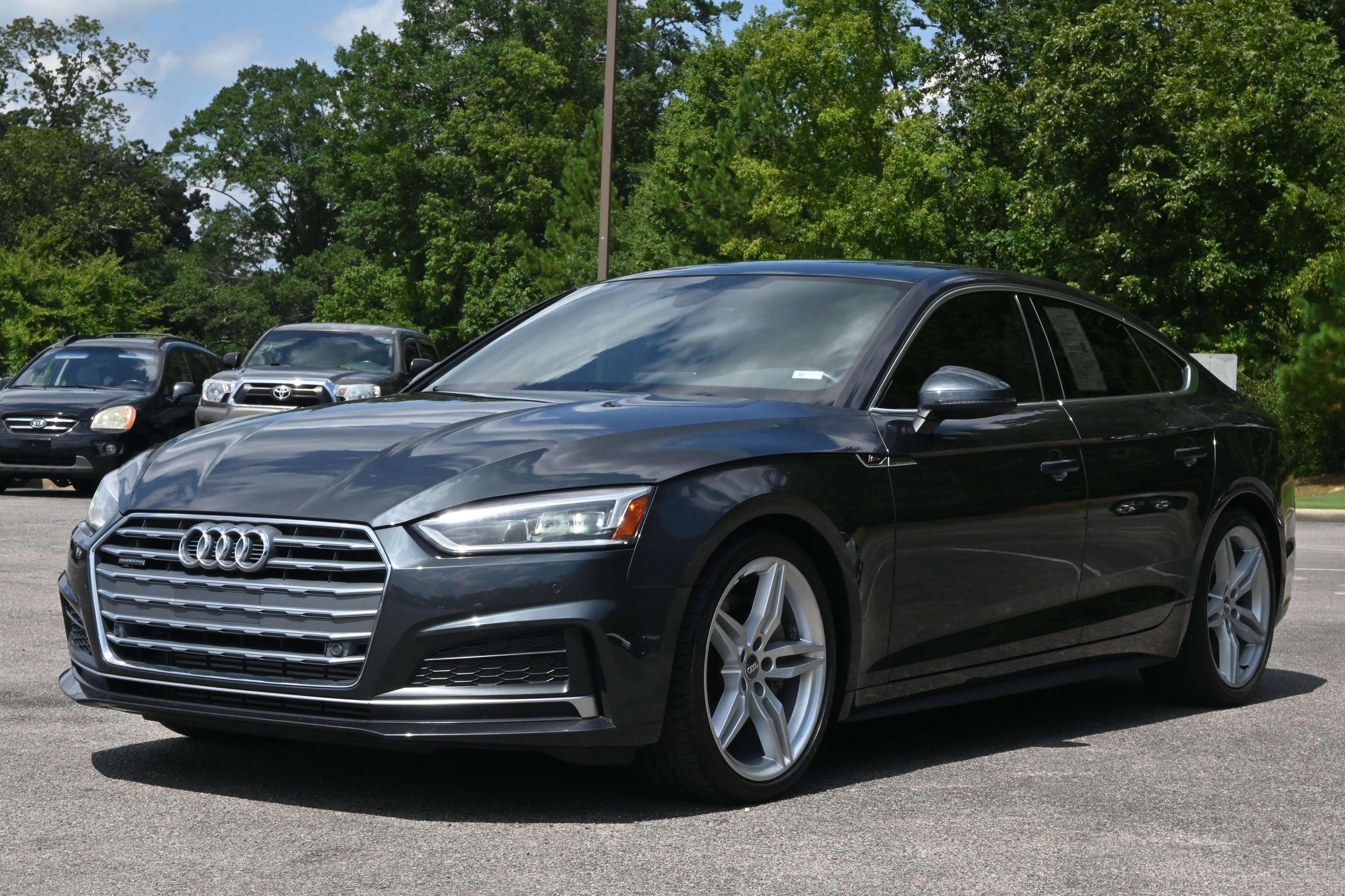 Used 2019 Audi A5 2.0T Premium Plus w/ Premium Plus image 5