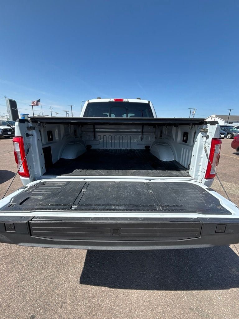 Used 2022 Ford F150 Lariat w/ FX4 Off-Road Package AWD/4WD image 30