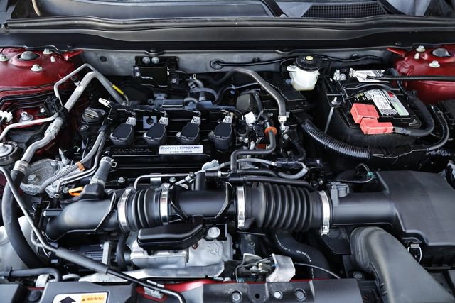 Used 2018 Honda Accord EX image 30