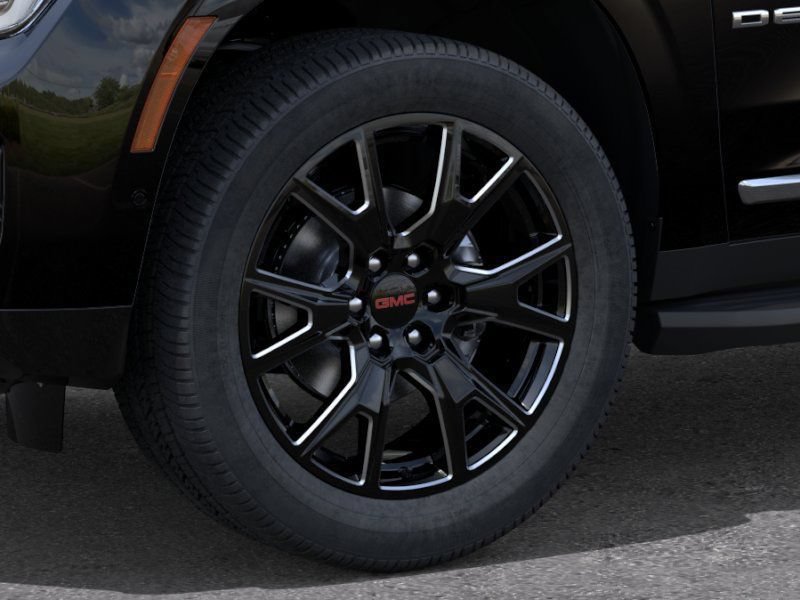 New 2026 GMC Yukon XL Denali w/ Advanced Technology Package AWD/4WD image 9