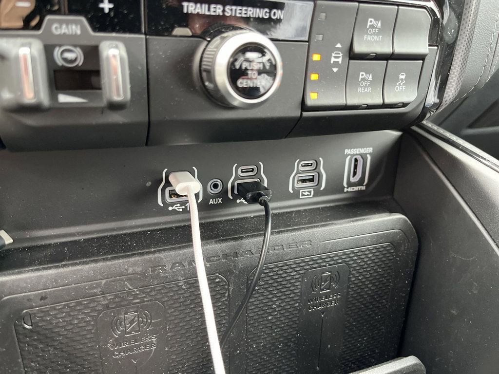 Certified 2025 RAM 1500 Limited w/ Trailer Tow Group image 23