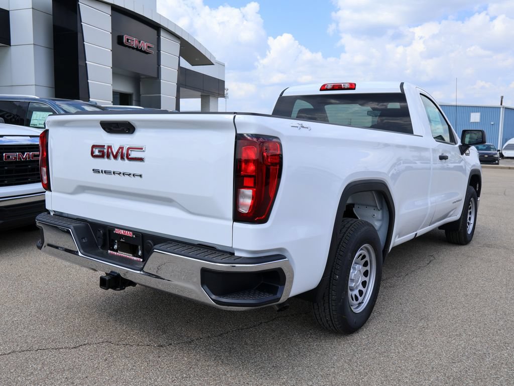 New 2026 GMC Sierra 1500 Pro w/ Pro Value Package AWD/4WD image 3