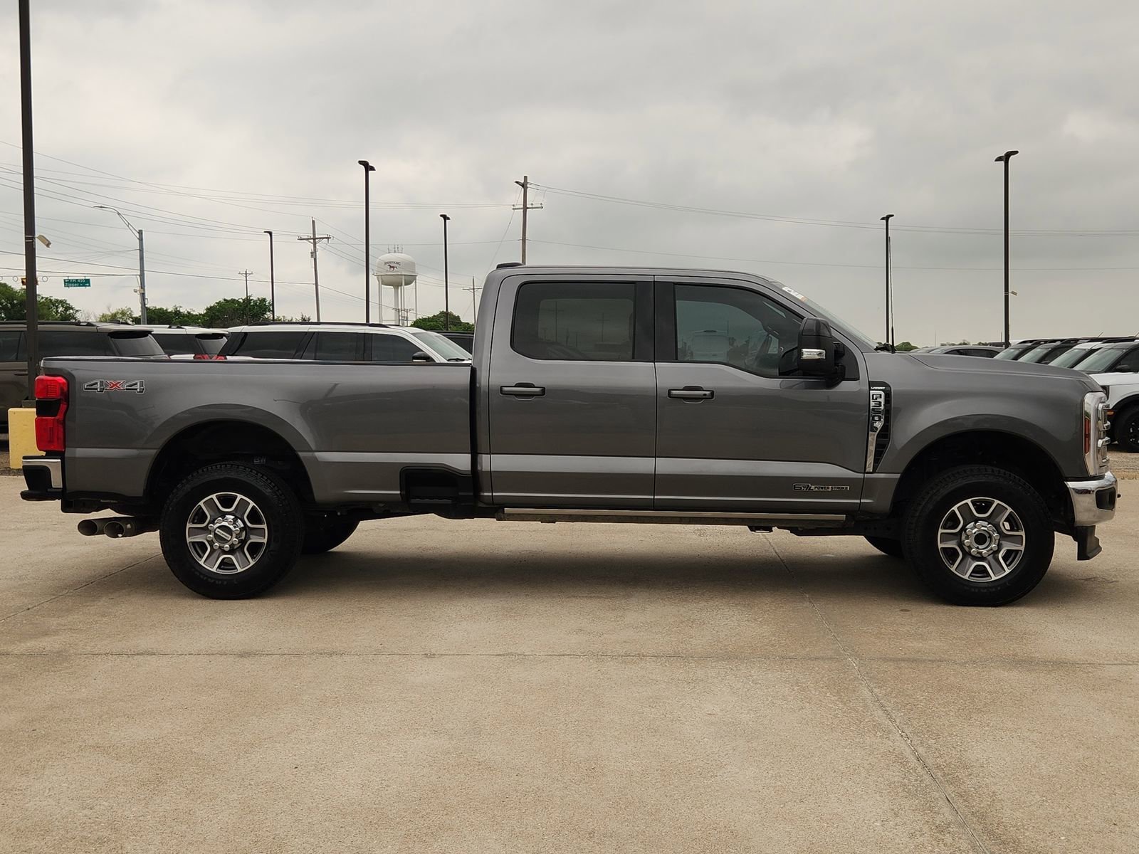 Used 2024 Ford F350 Lariat AWD/4WD image 7