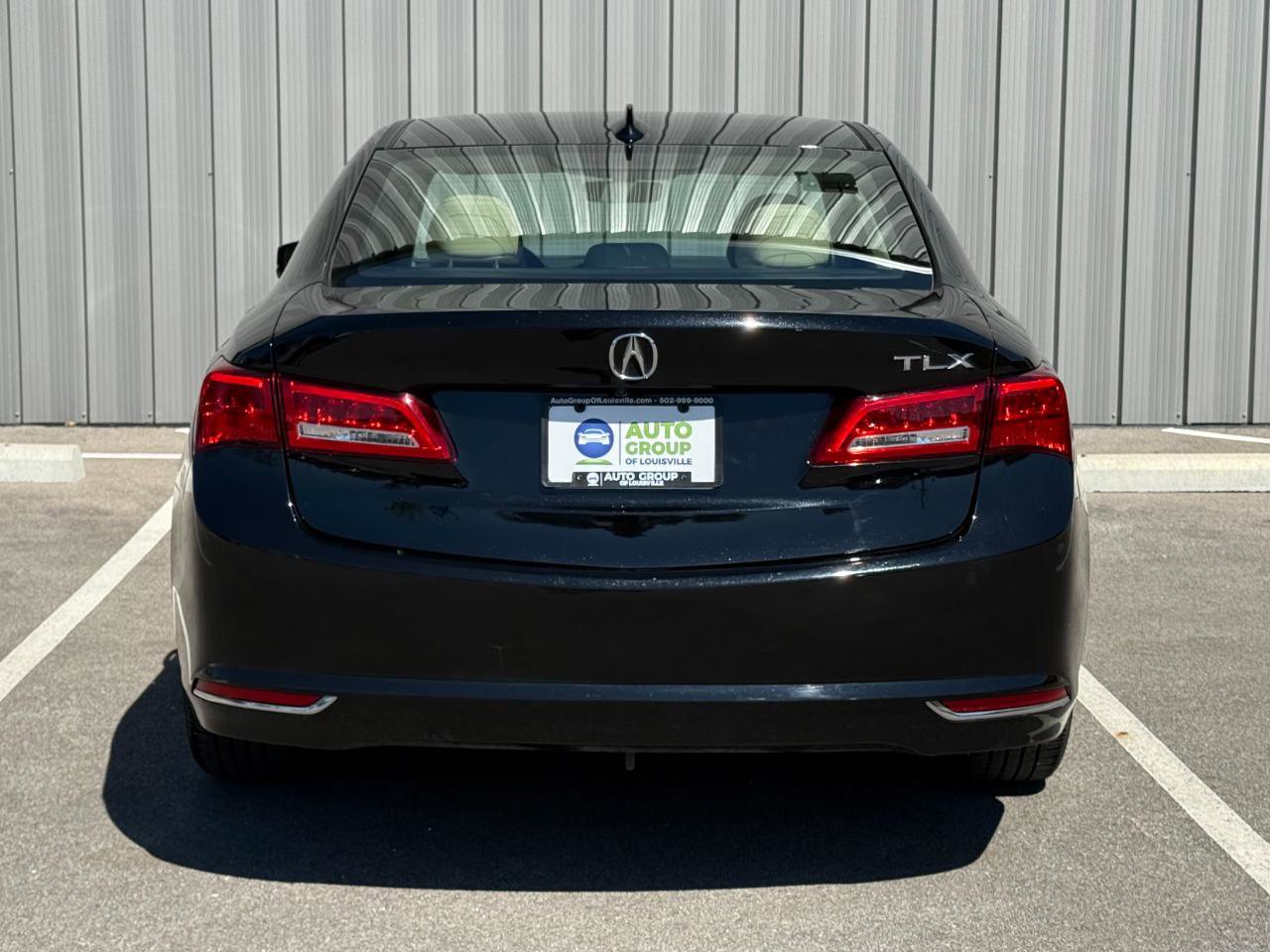 Used 2020 Acura TLX image 6