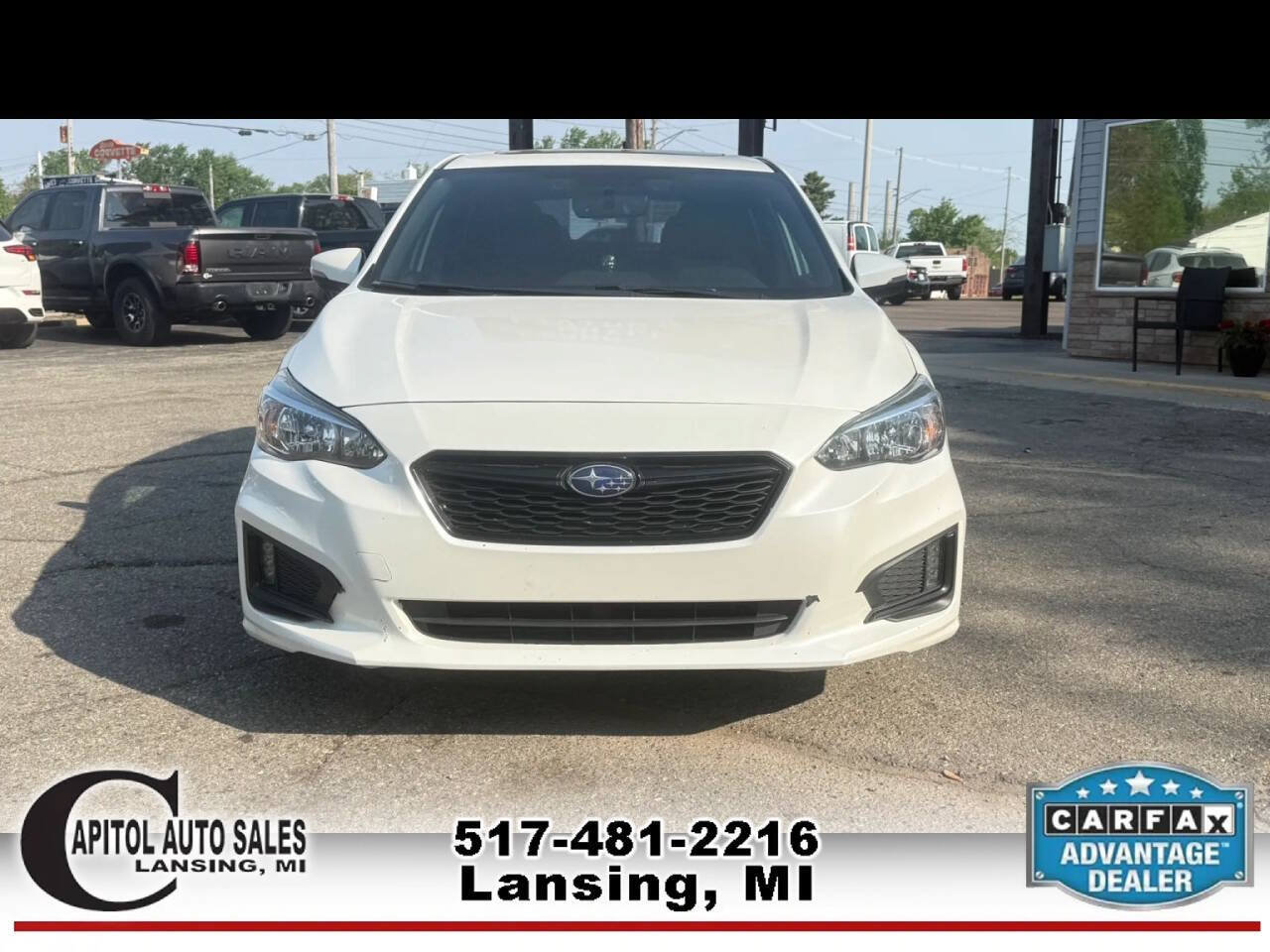 Used 2018 Subaru Impreza 2.0i Sport AWD/4WD image 3