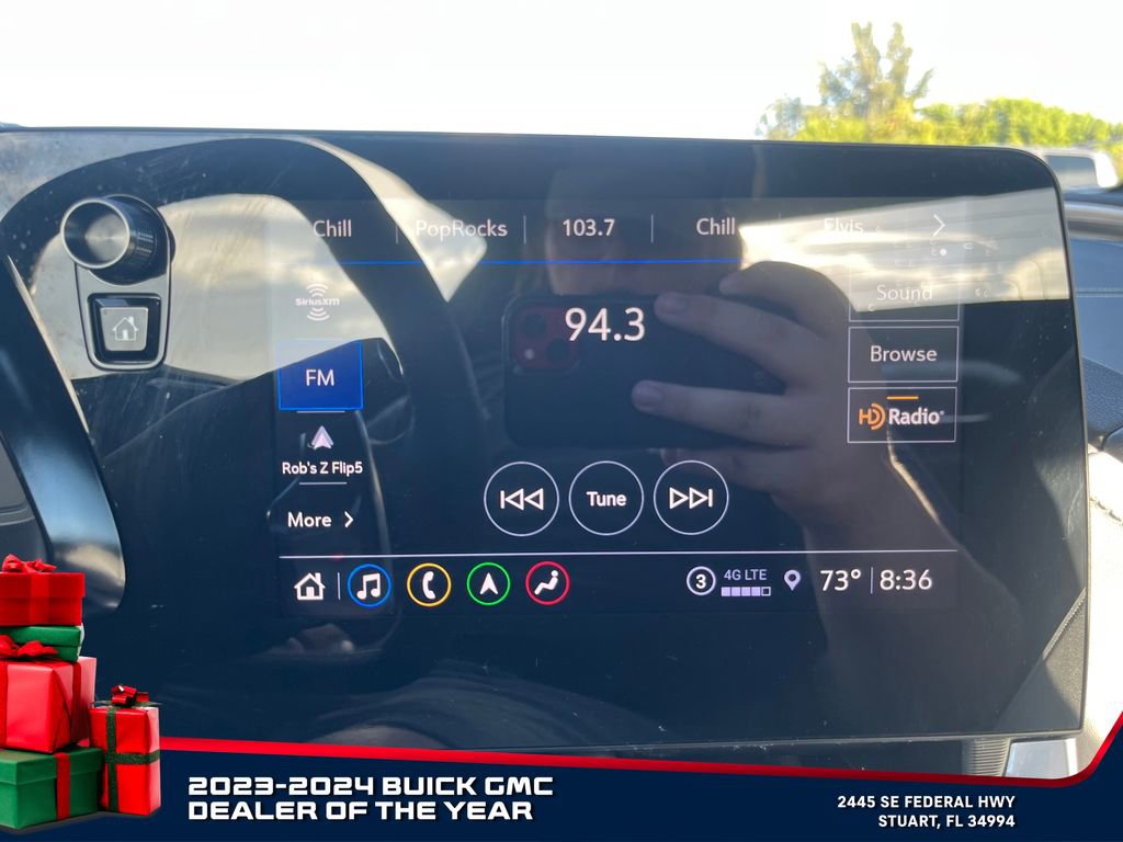 Used 2021 Chevrolet Corvette Stingray Preferred Conv w/ Z51 Performance Package image 19