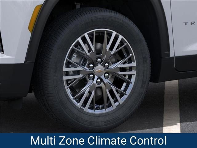 New 2026 Chevrolet Traverse LT image 10