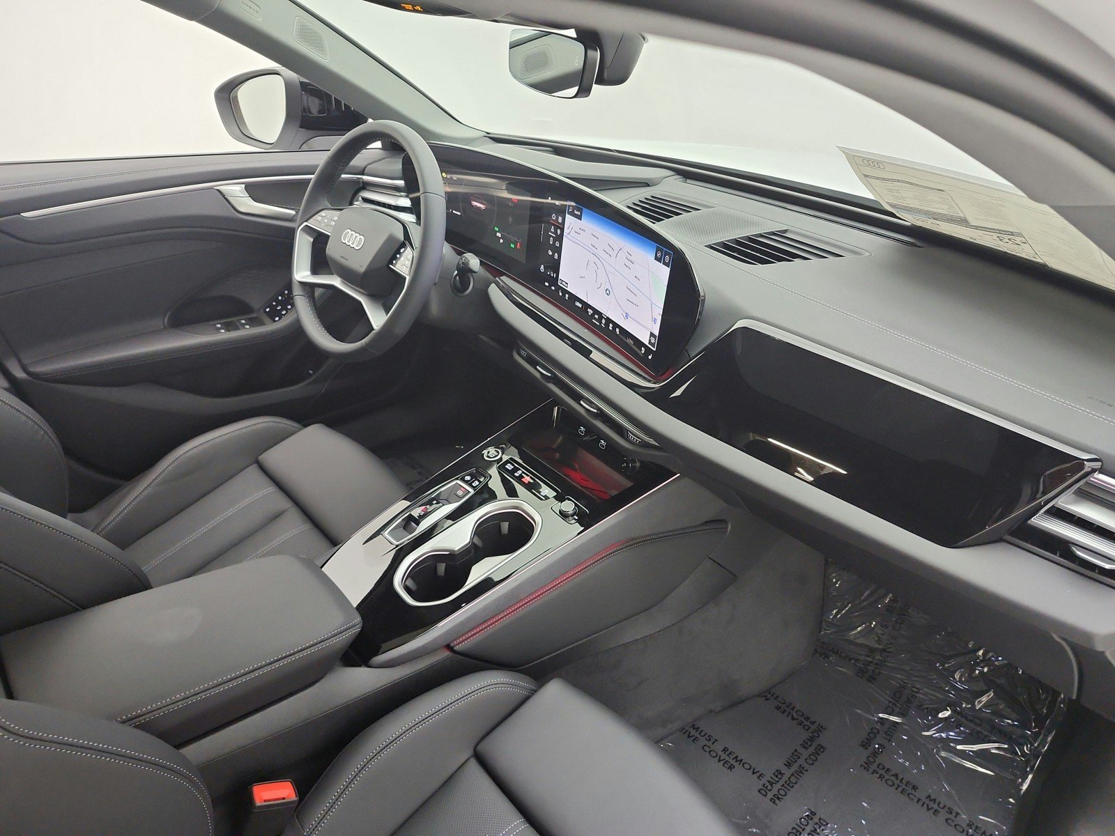 New 2026 Audi A6 Premium Plus AWD/4WD image 12