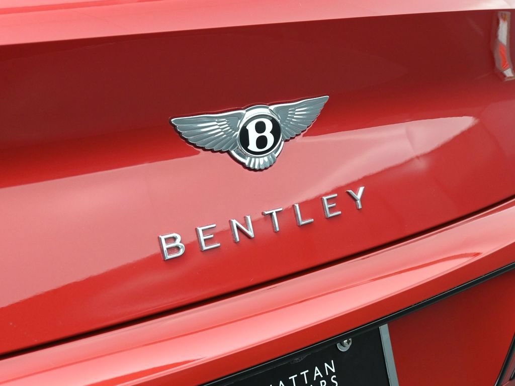 Certified 2022 Bentley Continental GT Speed AWD/4WD image 14