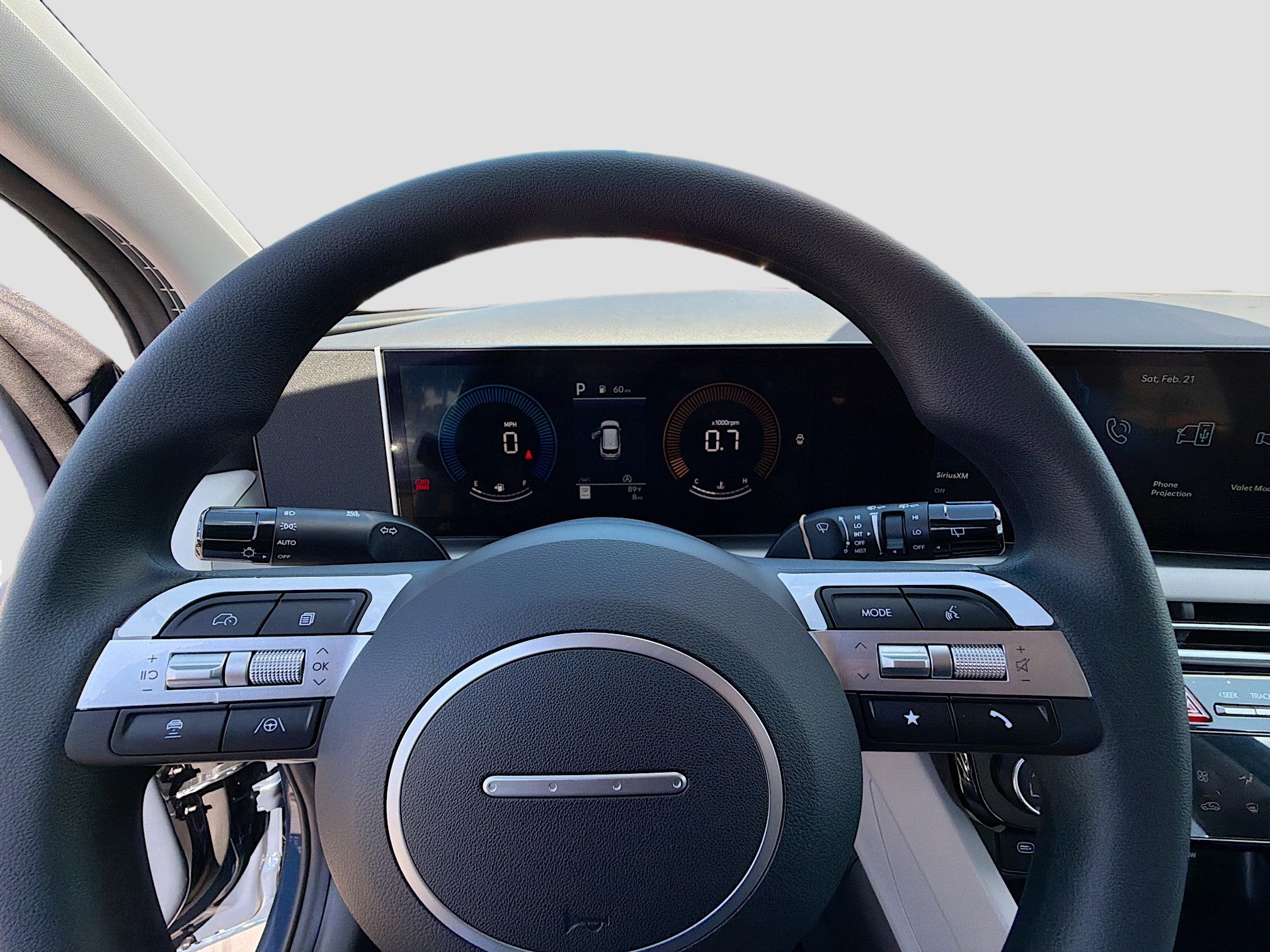 New 2026 Hyundai Tucson SEL image 36