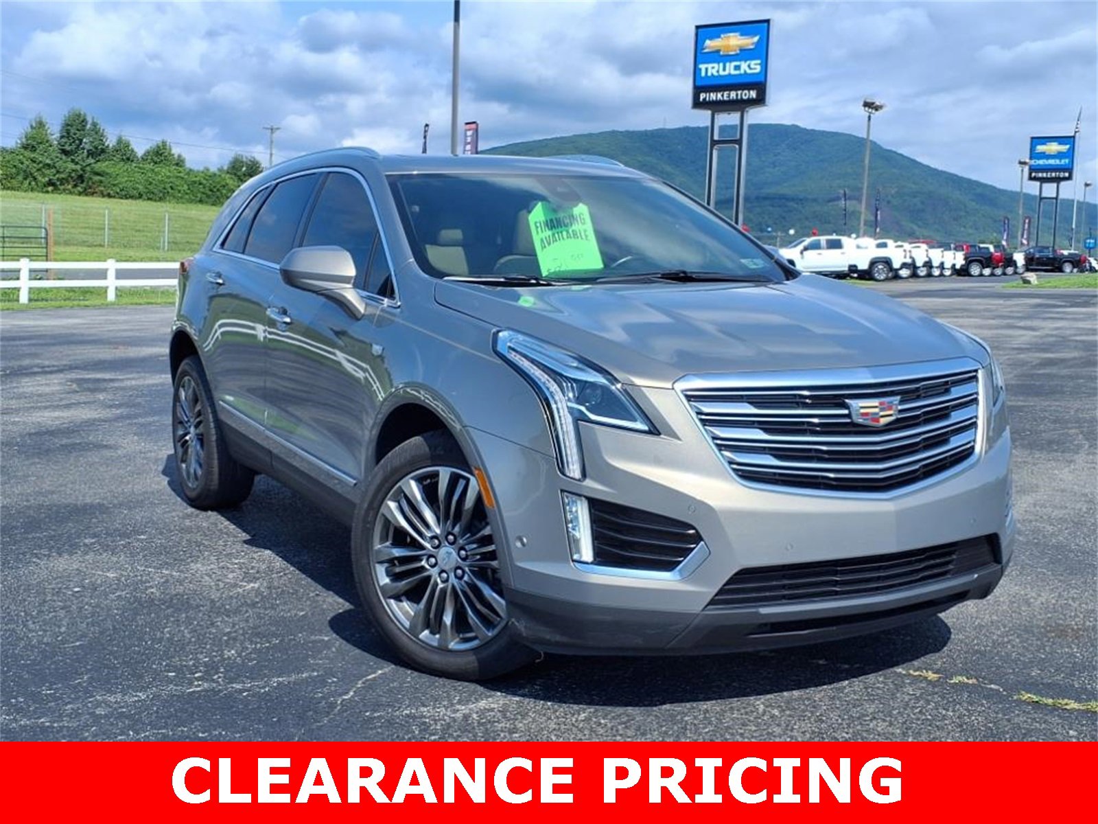 Used 2018 Cadillac XT5 Premium Luxury w/ Driver Assist Package