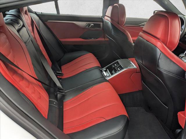 Used 2024 BMW 840i Gran Coupe xDrive w/ Comfort Seating Package image 22
