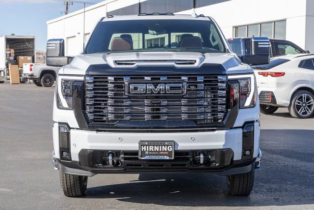 New 2026 GMC Sierra 3500 Denali Ultimate image 2