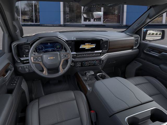 New 2026 Chevrolet Silverado 1500 High Country w/ High Country Premium Package AWD/4WD image 15