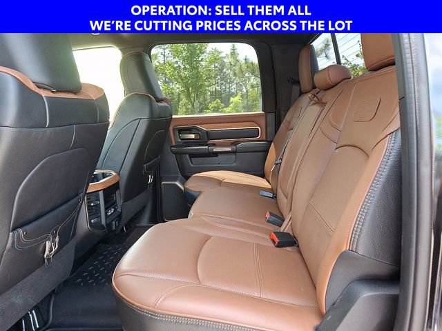 Used 2024 RAM 2500 Limited w/ Safety Group AWD/4WD image 13
