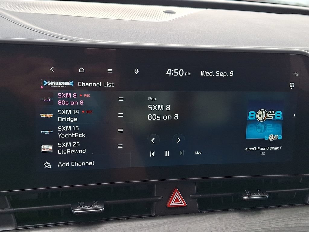 Certified 2024 Kia Sportage X-Line AWD/4WD image 20