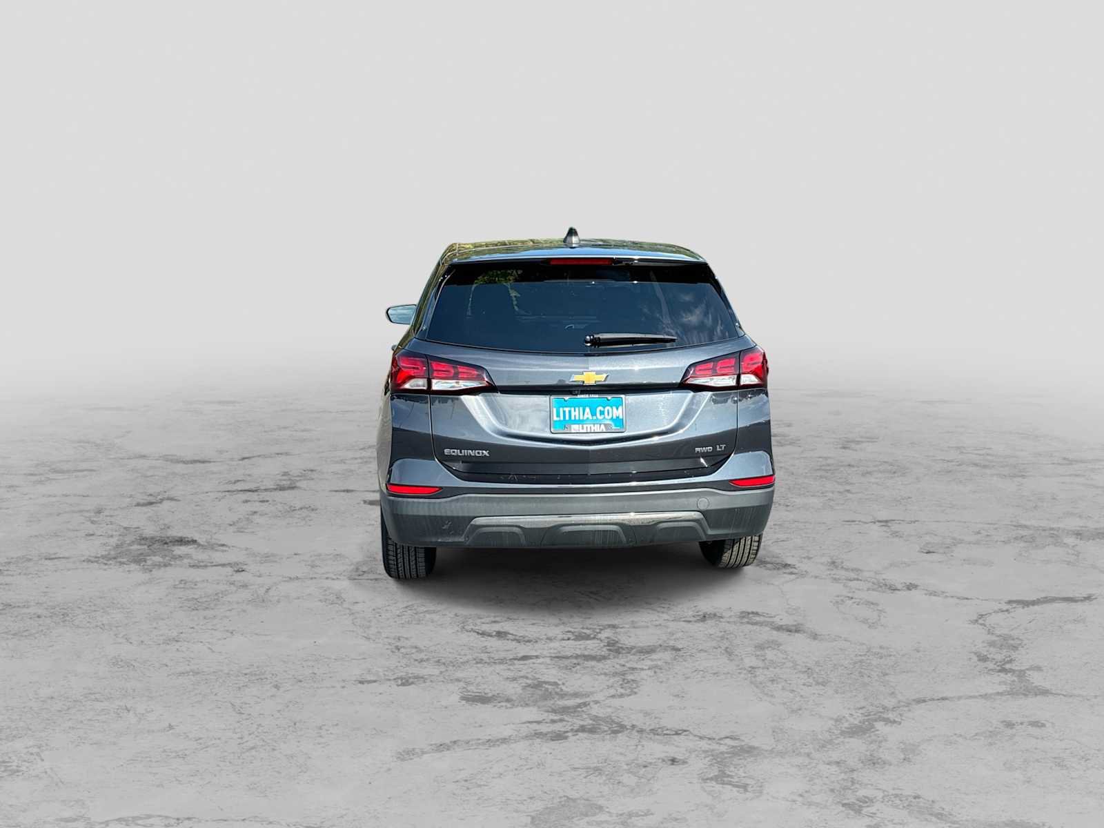 Used 2022 Chevrolet Equinox LT AWD/4WD image 7