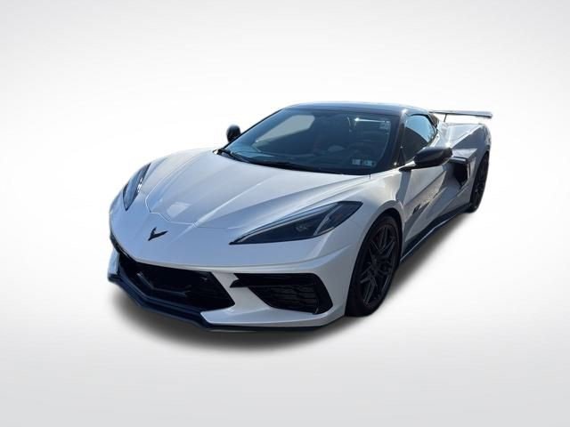 Certified 2023 Chevrolet Corvette Stingray Premium Conv image 3