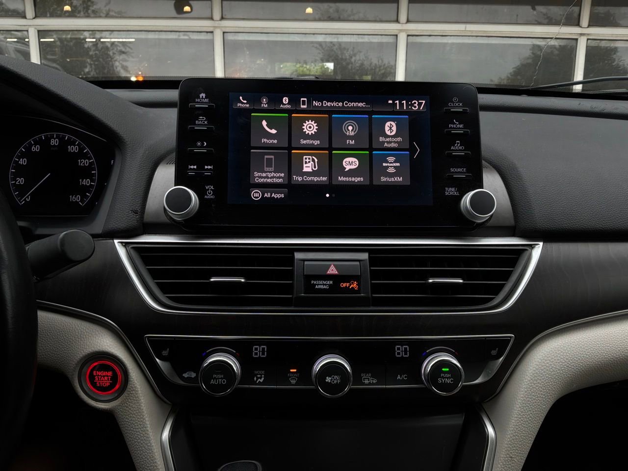 Used 2018 Honda Accord EX-L image 27