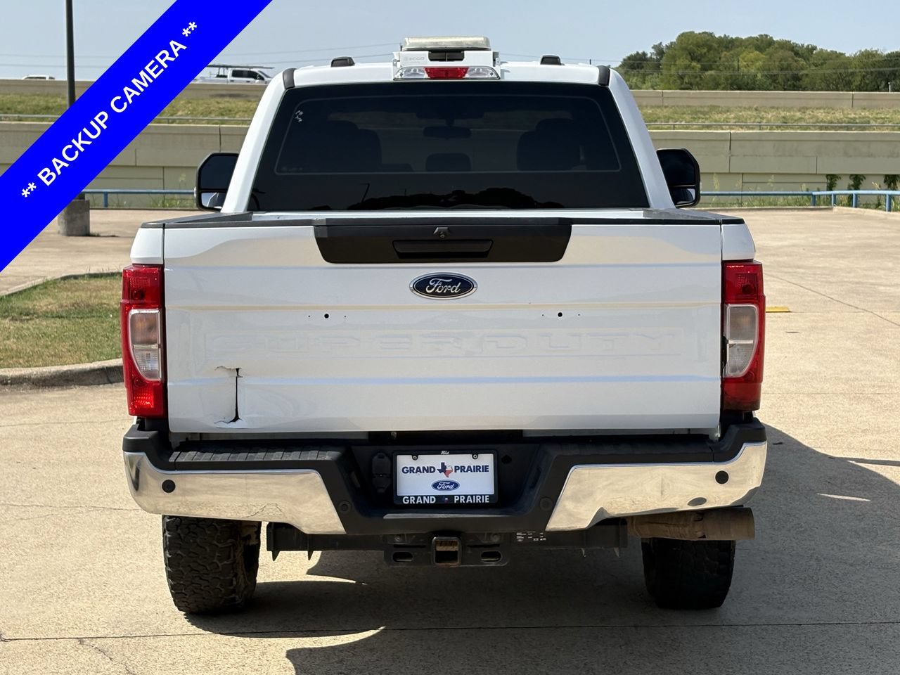 Used 2022 Ford F250 XL w/ Power Equipment Group AWD/4WD image 7