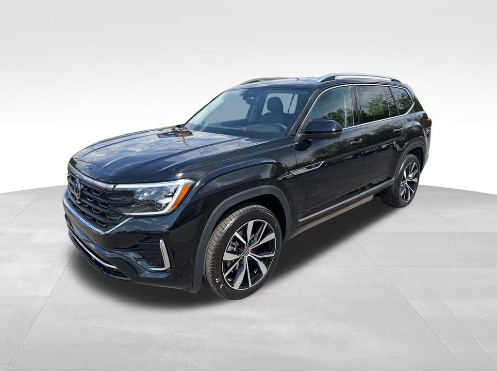 New 2026 Volkswagen Atlas SEL Premium R-Line image 1